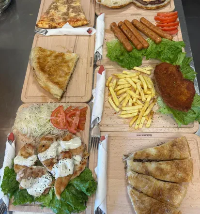 Fast food
