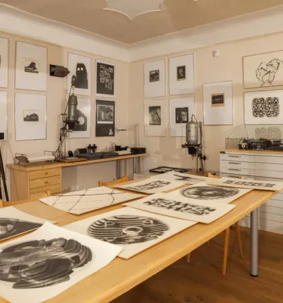 Kološev kabinet umetniške fotografije Pomurje