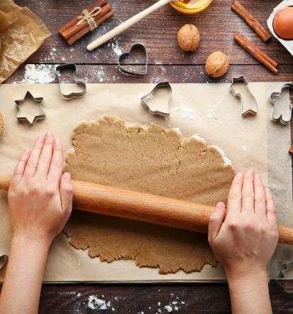 Slano in sladko pecivo