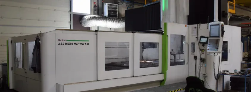 Prodaja CNC strojev in opreme Slovenija