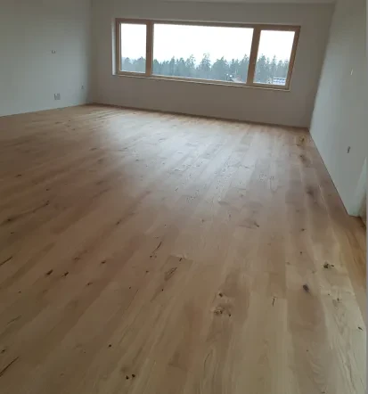 Sanacija parketa Novo mesto