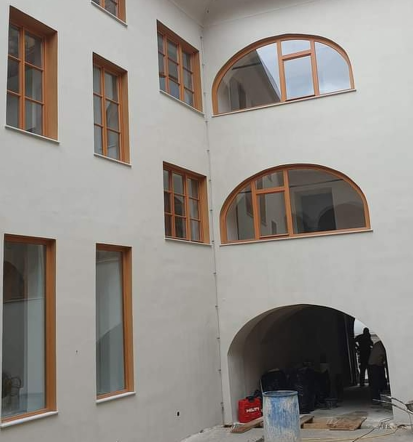 Visoke in nizke gradnje Novo mesto, Dolenjska