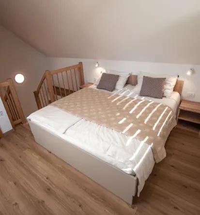 Ugoden, družinski apartma Bohinjska Bistrica