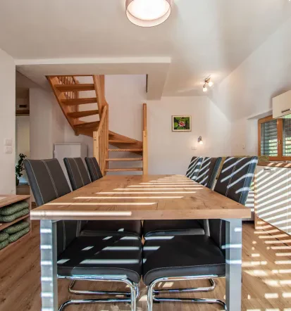 Dober družinski apartma v bližini Bohinjskega jezera, Bohinj