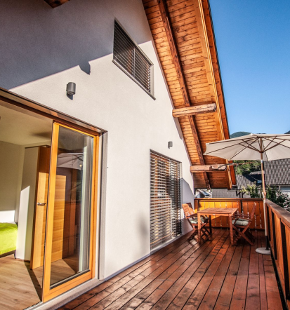 Ugoden apartma v bližini Bohinjskega jezera, Bohinj