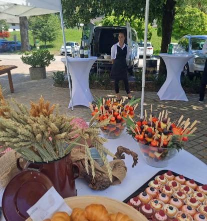 Catering za dogodke