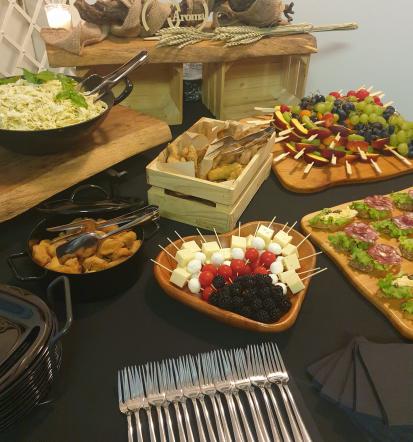 Catering za dogodke