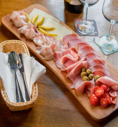 Pivnica in restavracija Ljubljana BTC