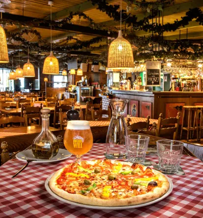Kvalitetna restavracija Ljubljana BTC