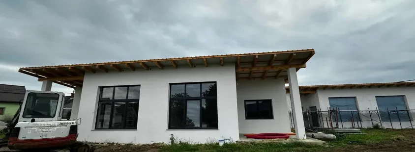 Gradbene storitve in gradbena mehanizacija Štajerska