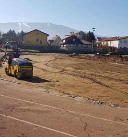 Izkopi in kiper prevozi