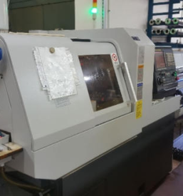 CNC obdelava kovin