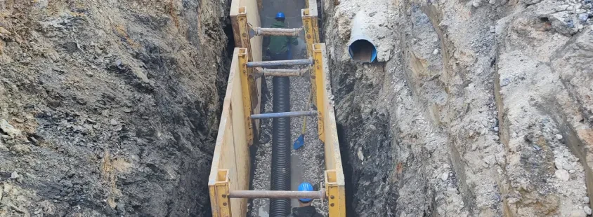 Kvalitetna zemeljska pripravljalna dela Goriška, Slovenija