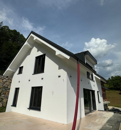 Fasaderstvo in slikopleskarstvo