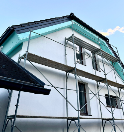 Fasaderstvo in slikopleskarstvo