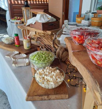 Catering za dogodke