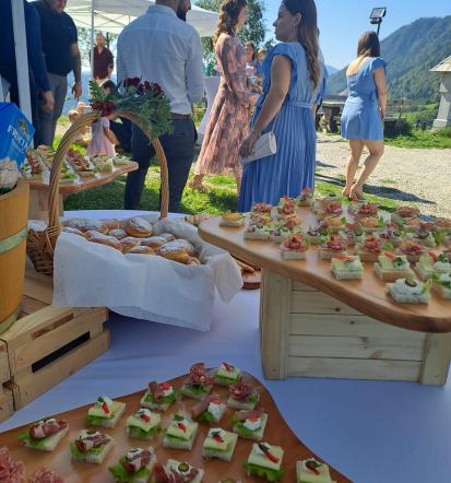 Catering za dogodke
