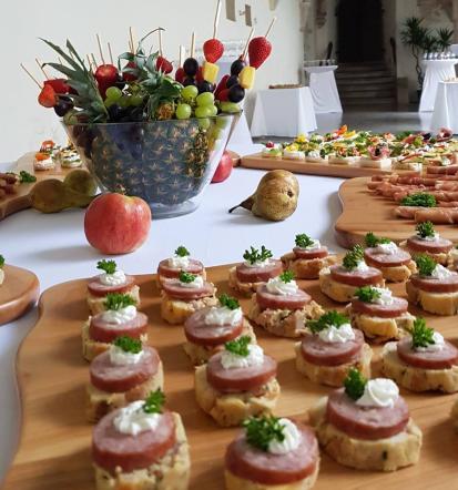 Catering za dogodke