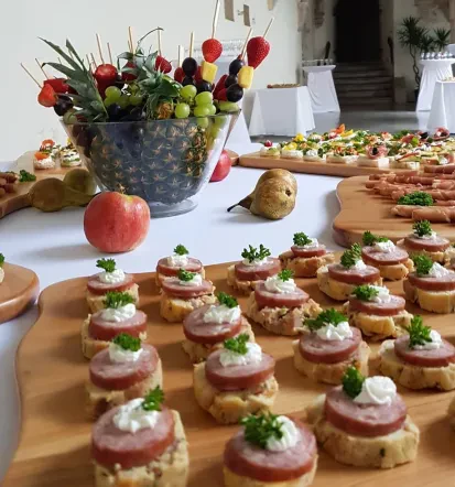 Catering za dogodke