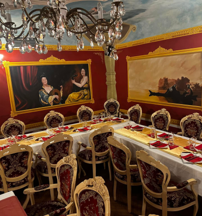 Malice in picerija Brežice, Dolenjska