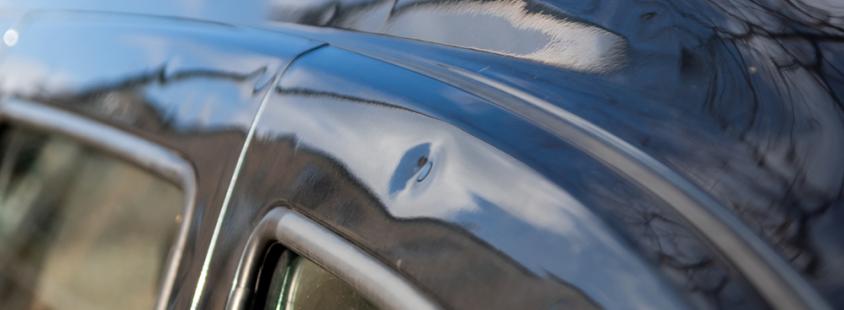 Popravilo vozil po toči in udrtinah Osrednja Slovenija