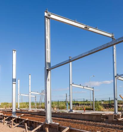 Kovinske konstrukcije