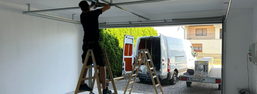 Prodaja in montaža stavbnega pohištva Slovenija, Avstrija