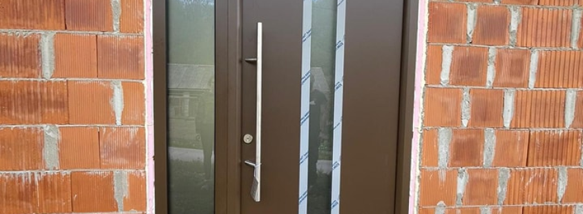 Prodaja Inotherm vhodnih vrat Slovenija