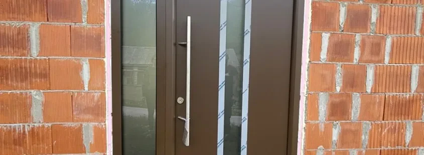 Prodaja Inotherm vhodnih vrat Slovenija