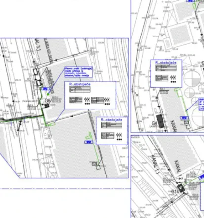 Projektiranje industrijskih elektroinštalacij Slovenija