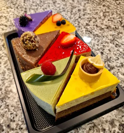 Slaščičarna in dobre torte po naročilu Savinjska
