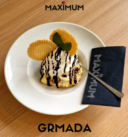 Caffé Maximum Šempeter - raj za sladokusce