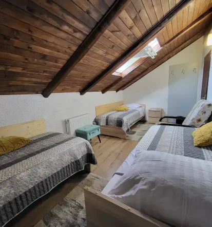 Koča, glamping