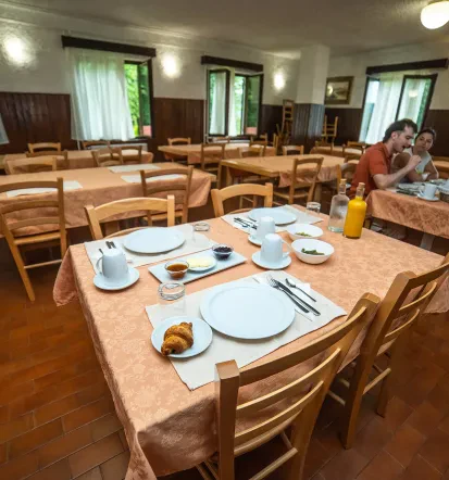 Koča, glamping