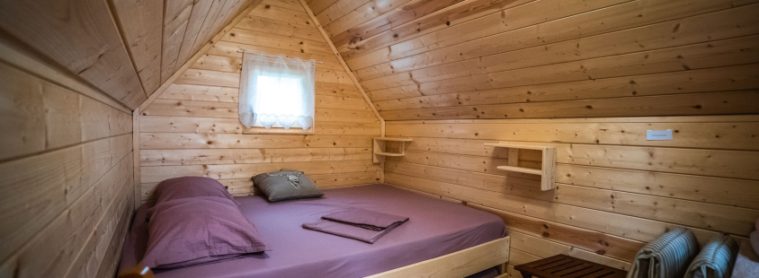 Ugodna prenočišča Goriška - Koča Paljevo