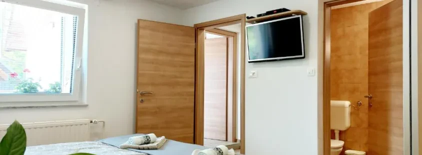 Ugodni apartmaji Bohinj