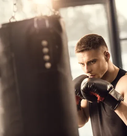 Poletni kickbox kamp Slovenija