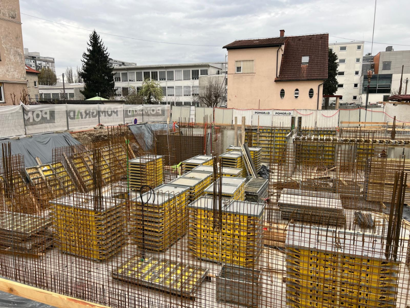 Ugodna gradnja industrijskih objektov na ključ Štajerska, Ljubljana