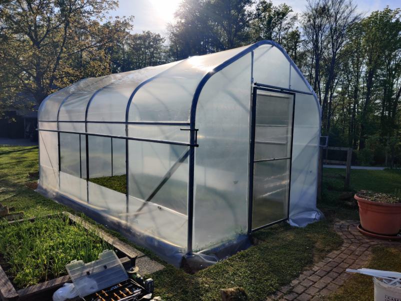 Izdelava rastlinjakov Slovenija, Evropa