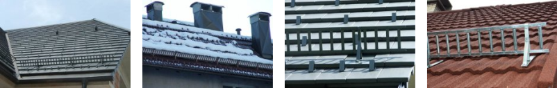Kvalitetna montaža linijskih snegolovov v Sloveniji