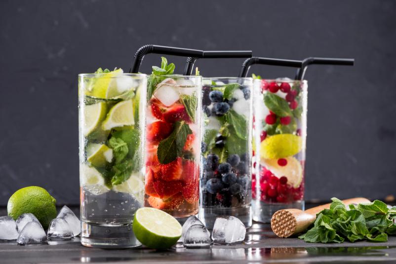 Privoščite si osvežilno pijačo