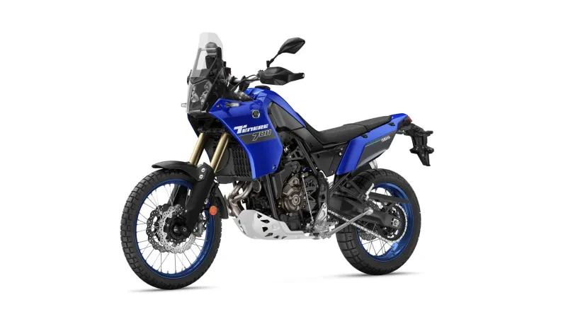Novi in rabljeni motorji Yamaha