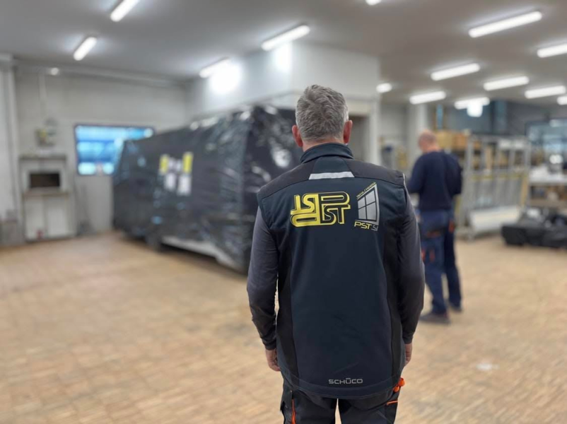 Prodaja PVC oken Slovenija