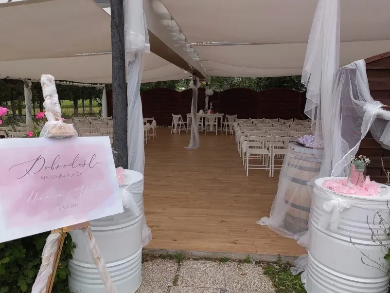 Prostor za zaključene družbe Notranjska