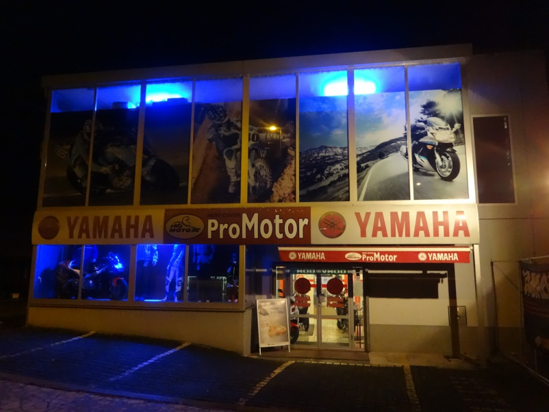 Kvaliteten servis za motorje Petrovče