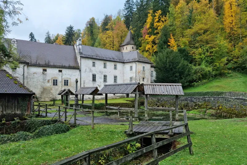 Tehniški muzej Slovenija - obiščite nas