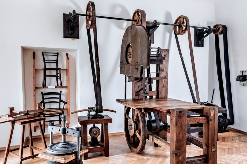   Tehniški muzej Bistra