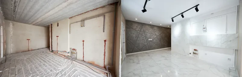 Adaptacija stanovanj na ključ Gorenjska
