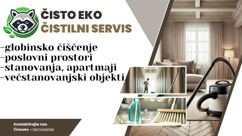 Čistilni servis Lesce