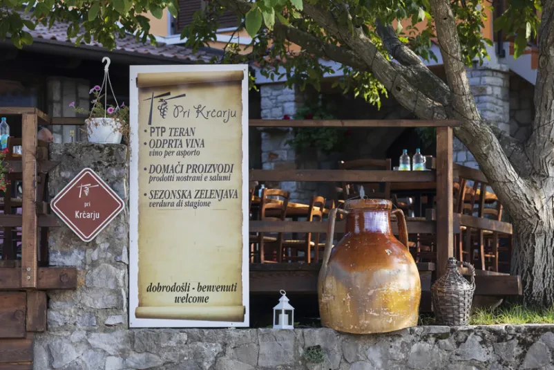 Dober kmečki turizem Goriška regija